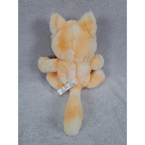 Plush Little Live Pets Ginger Kitty Cozy Dozy Pacifier Baby Sounds Interactive - Picture 6 of 12